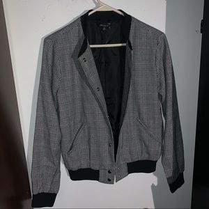 Lightweight Bomber Jacket